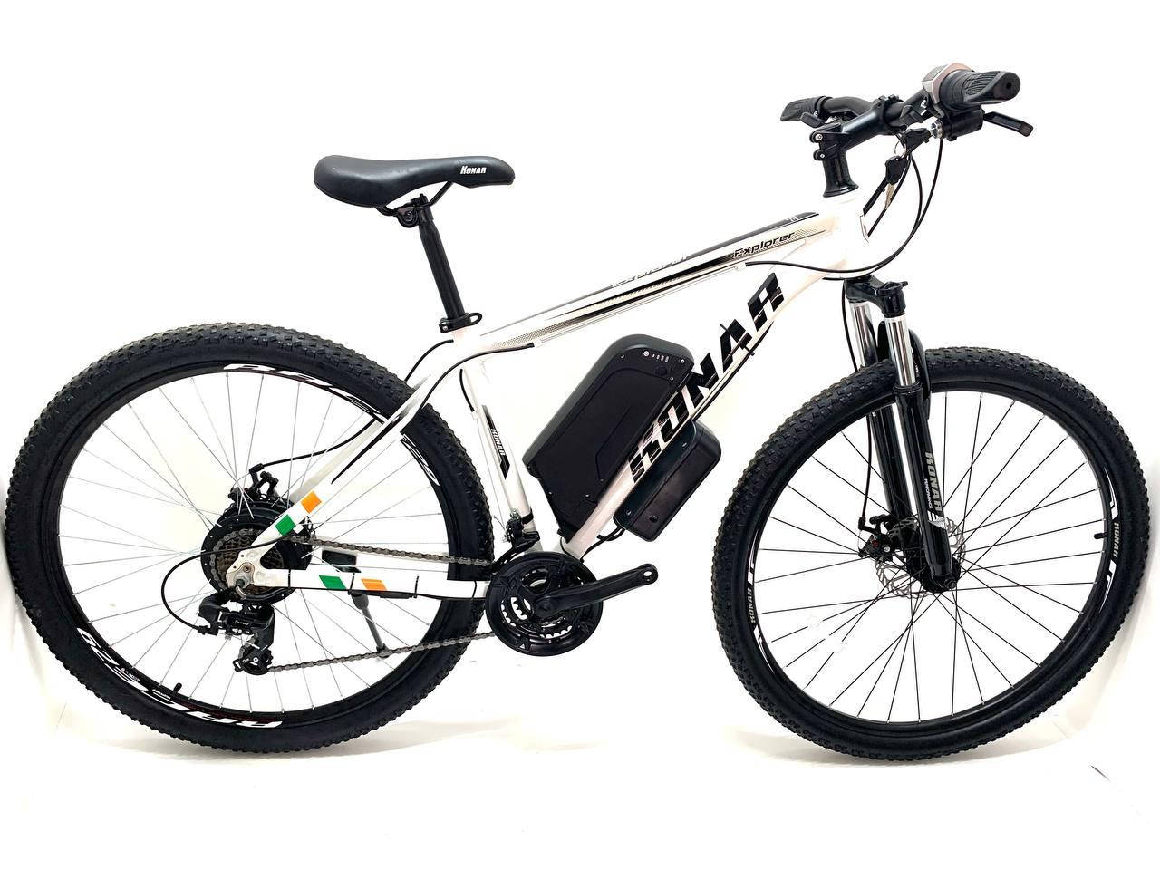 

Электровелосипед Cubic-Bike Konar 29" 500W 10.4Ah 48V Samsung