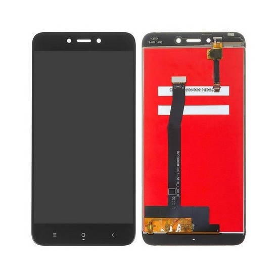 

Дисплей (экран) для Xiaomi Redmi 4X с сенсором/ тачскрином (модуль) черный