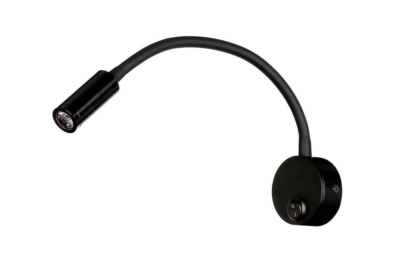 

Бра светодиодное Levistella 920V4001 BK, Черный