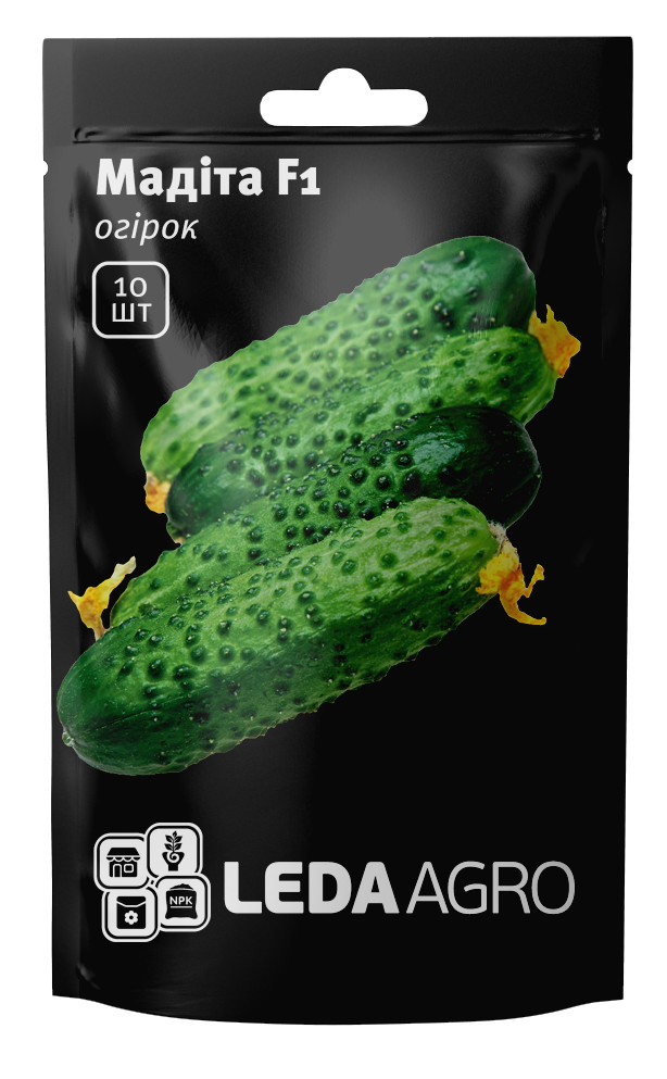 

Семена Огурец Мадита F1 10шт LEDAAGRO