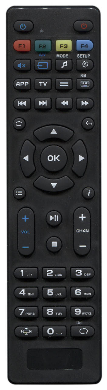 

Пульт для Aura HD Plus