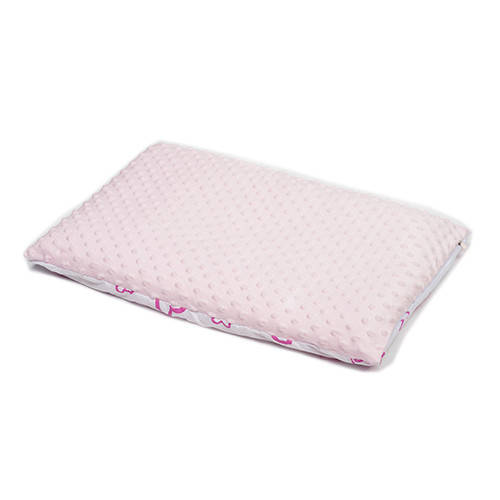 

Подушка Твинс Twins Minky 40*60, pink