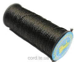 

Дратва черная 10шт., Черный