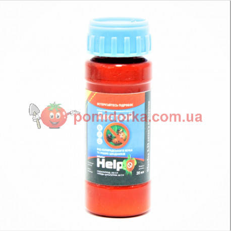 

Инсектицид ХЕЛП ДЕСТРОЙ Агросфера 20 мл