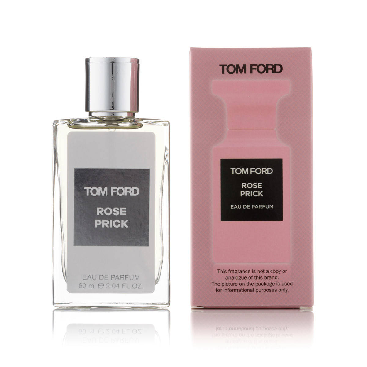 

Мини парфюм Tom Ford Rose Prick 60 мл (Унисекс)