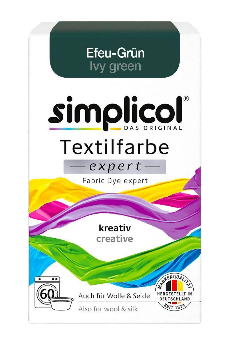 

Краска Simplicol для смены цвета 150г Efeu-Grün зеленой листвы