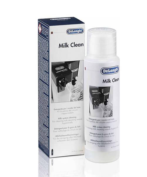 

Жидкость для чистки молочной системы DeLonghi Milk Clean 250 мл