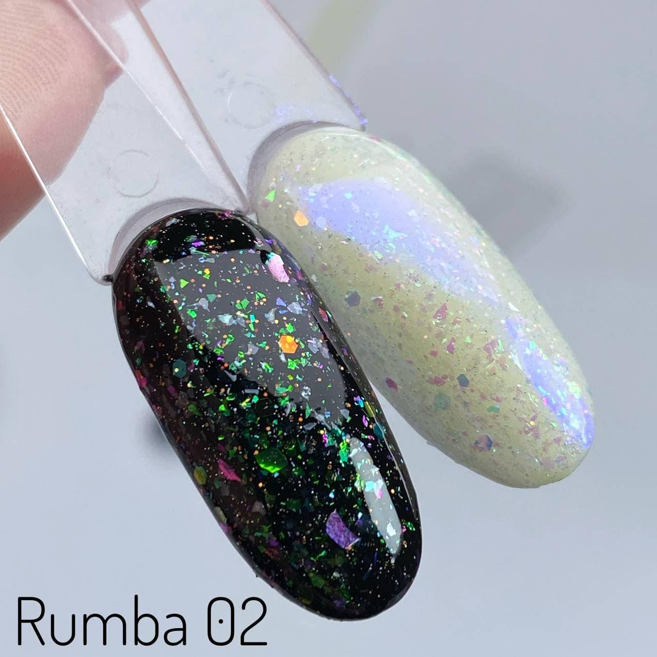 

Гель-лак Oxxi Professional Rumba 002 10 ml