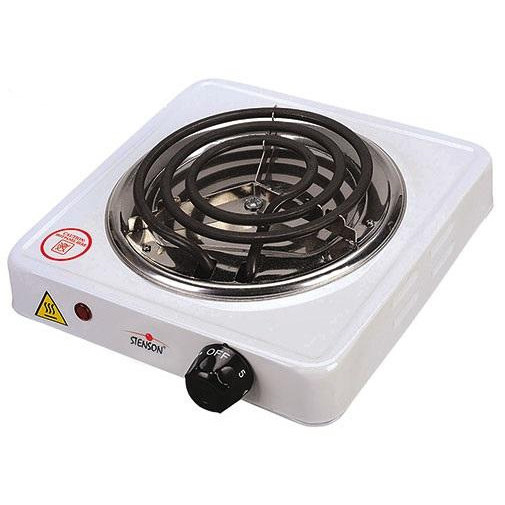 

Плита электрическая настольная 1000w 14см Stenson ME-0012S 140973