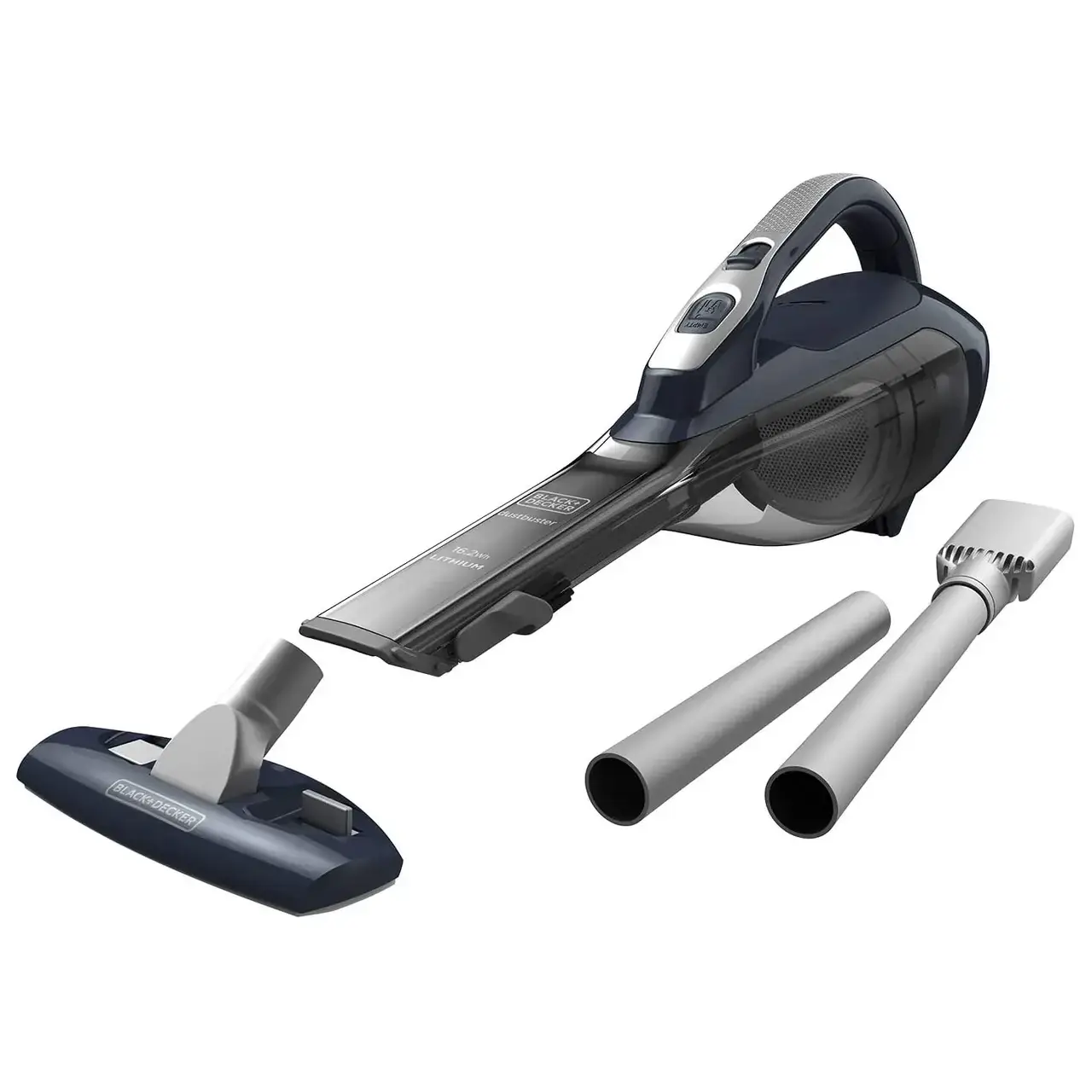 

Автомобильный пылесос BLACK+DECKER (DVA315JF)