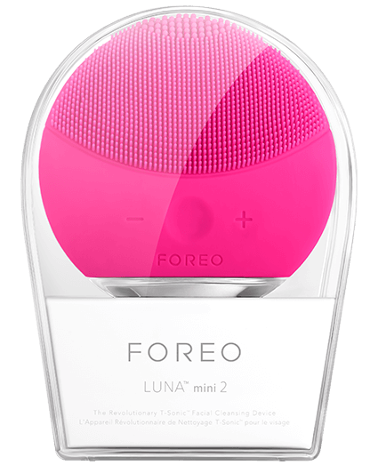 

Электрическая щетка для лица Foreo LUNA mini 2, щетка для чистки лица, ТМ