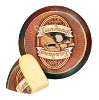 

Сыр гауда с трюфелем Landana Truffle 50% 300 г