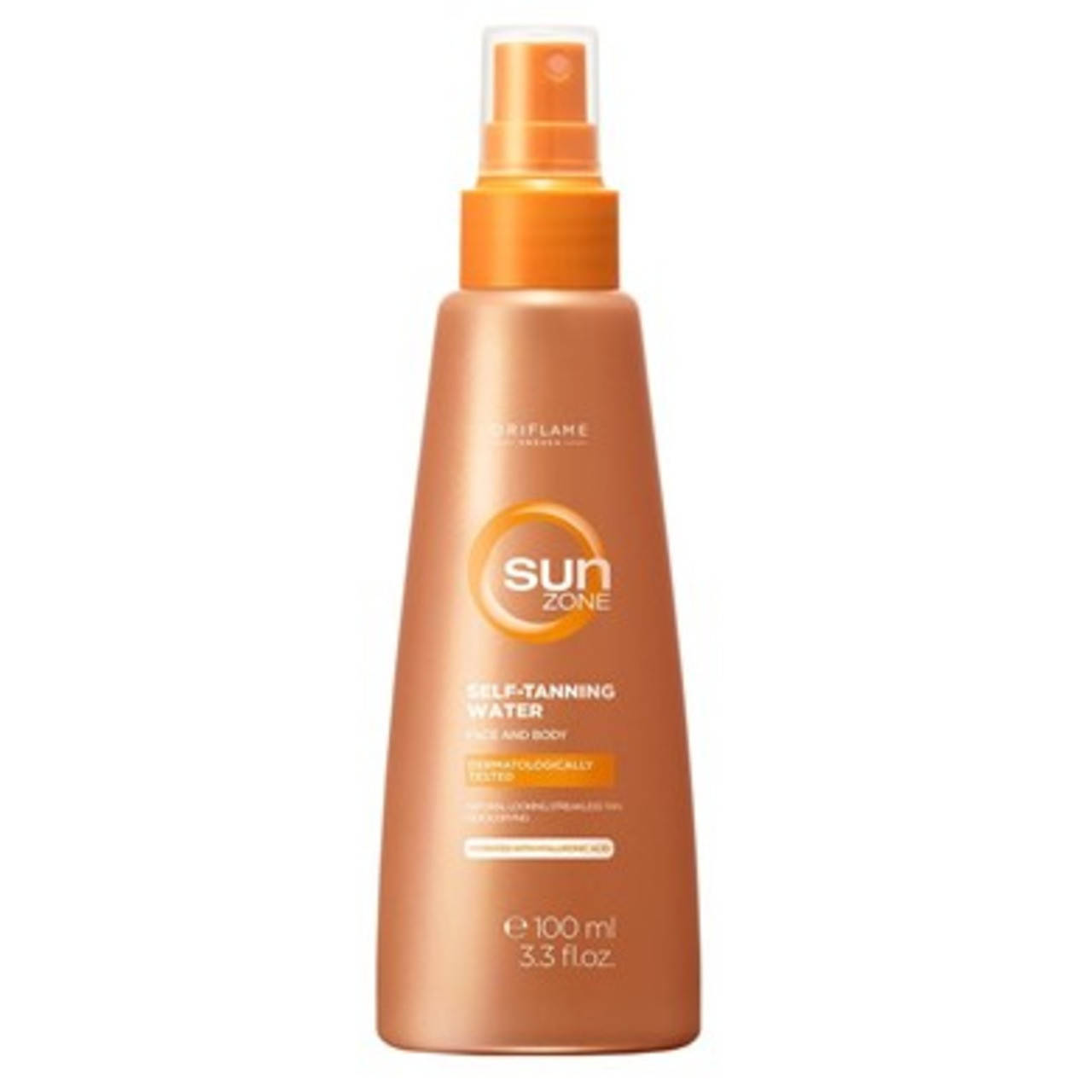 

Спрей-автозагар Sun Zone