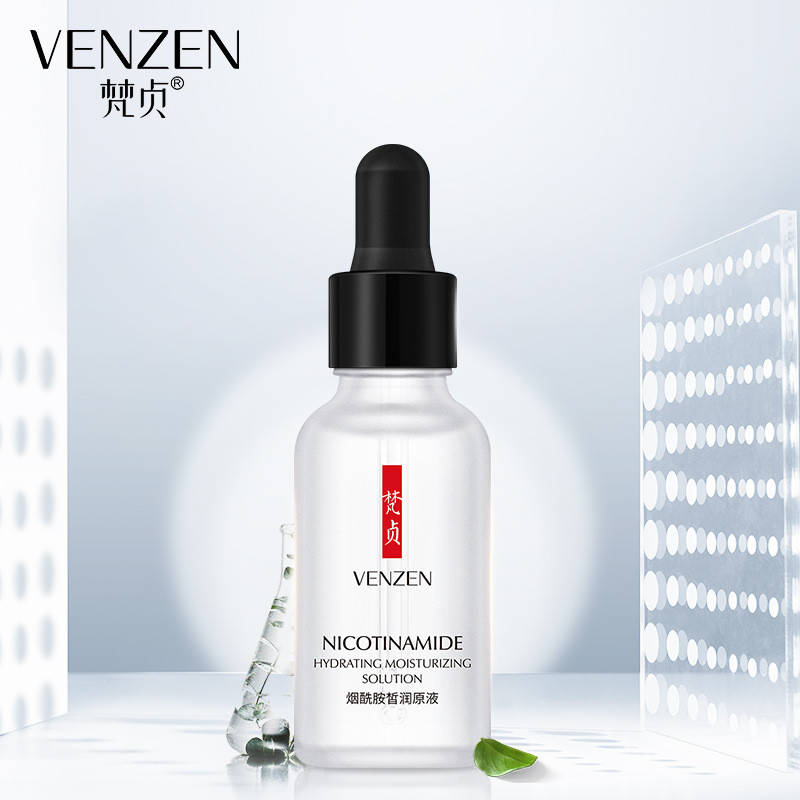

Сыворотка для лица с никотинамидом VENZEN Nicotinamide Hydrating Moisturizing Solution (15мл)