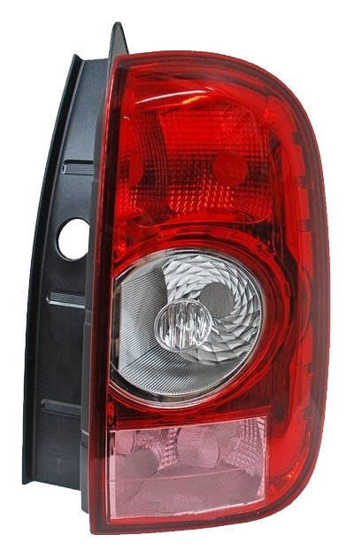 

Фонарь задний правый Renault Duster I (дорестайл) 2010 - 2015 (TYC)