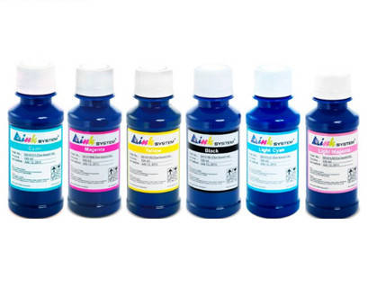 

Чернила INKSYSTEM для фотопечати на Epson 100 мл (6 цветов)