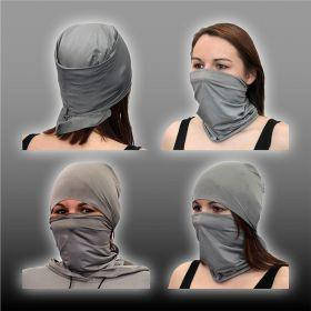 

Экранирующий головной убор