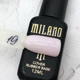 

База-камуфляж Cover Base Milano №19, 12мл