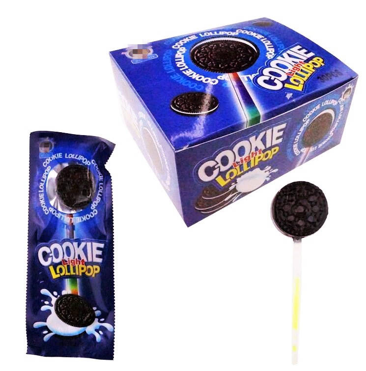 

Леденец на светящейся палочке Oreo