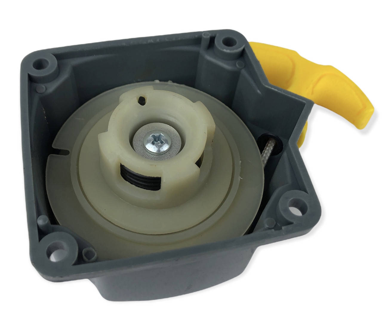 

Стартер для мотокоси 40-44 жовта ручка