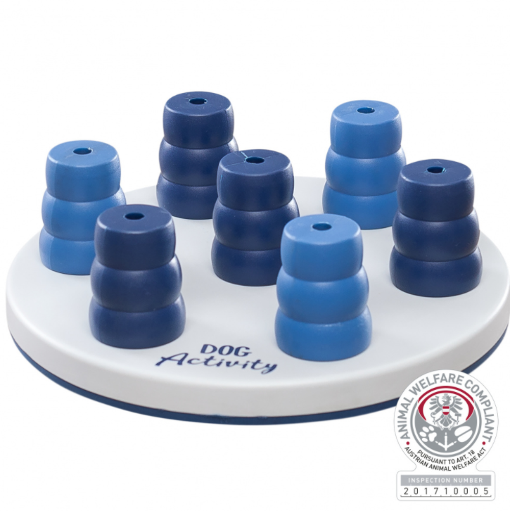 

Trixie ТХ-32023 Mini Solitaire- игрушка-головоломка для собак