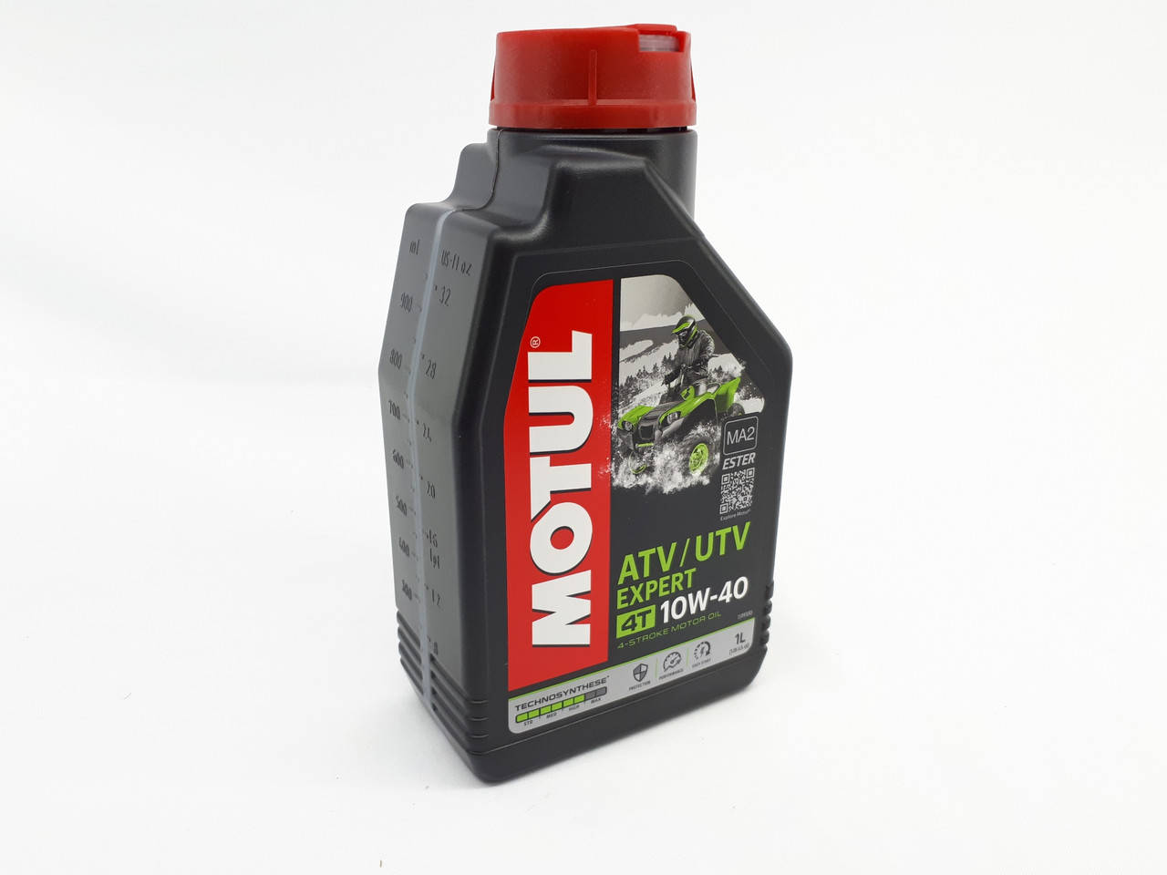 

Масло для квадроцикла MOTUL ATV-UTV EXPERT 4T 10W40 (1L)