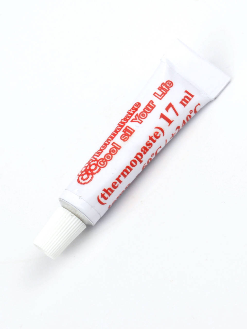 

Теплопроводная паста силиконовая Thermal Grease 17 мл -60+240