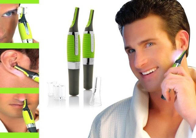

Триммер универсальный Micro Touch Max! Идеально