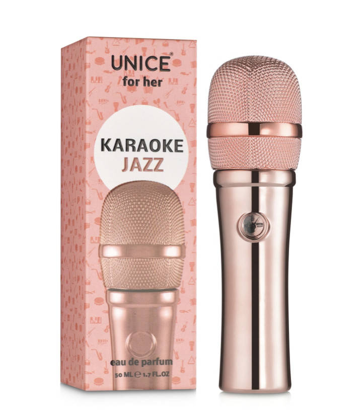 

Парфумована вода Unice Karaoke Jazz,50мл
