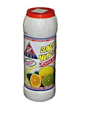 

Порошок чистящий Z-Best 500 гр