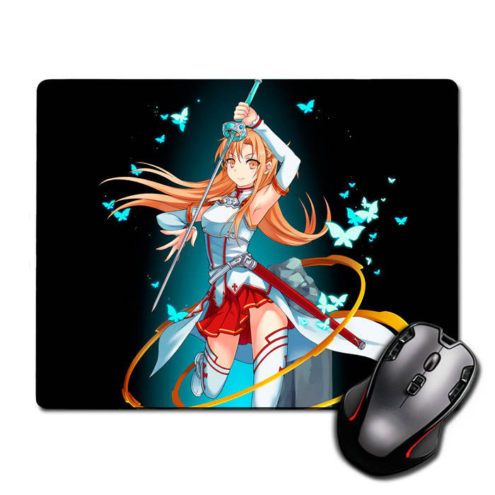 

Игровая поверхность Мастера Меча Онлайн Sword Art Online 220 х 180 мм (5582)
