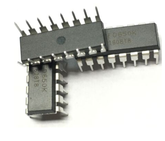 

Микросхема FD650K FD650 DIP-16