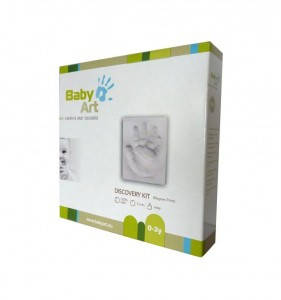 

Оттиск Baby Art "Discovery Kit" (отпечаток ручки или ножки малыша)