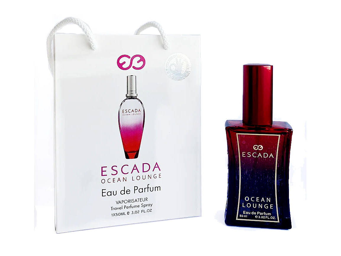 

Escada Ocean Lounge - Travel Perfume 50ml
