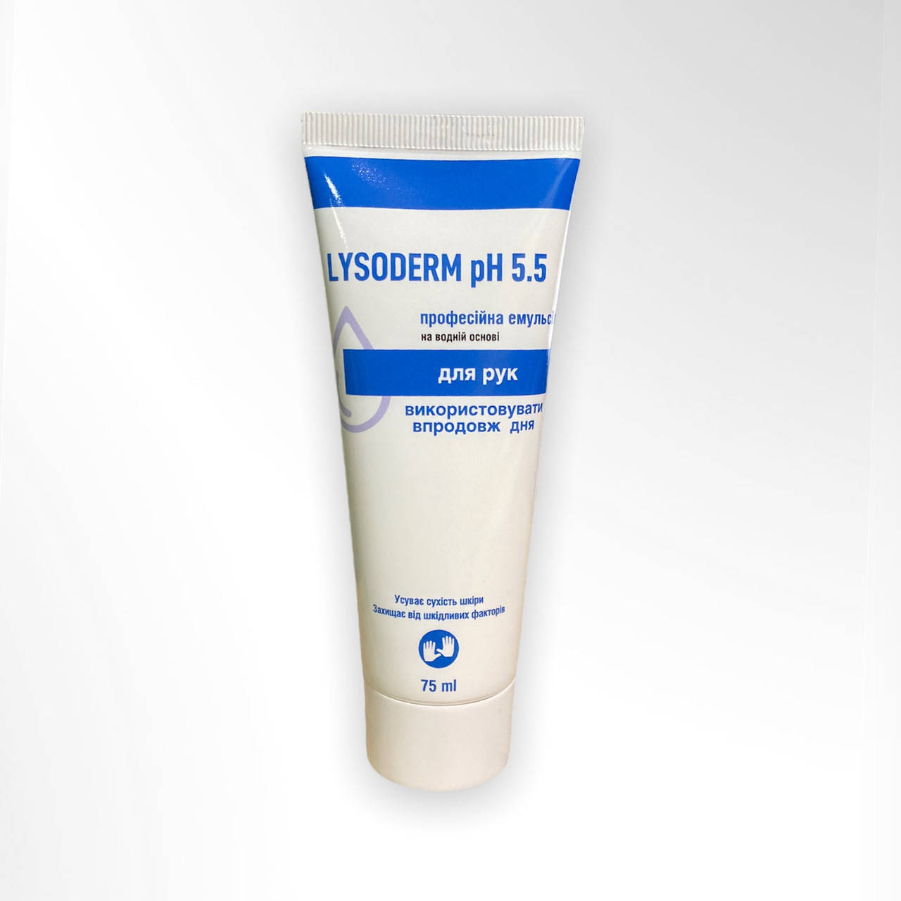 

Крем Lysoderm pH 5.5 75 мл л (Лизоформ)