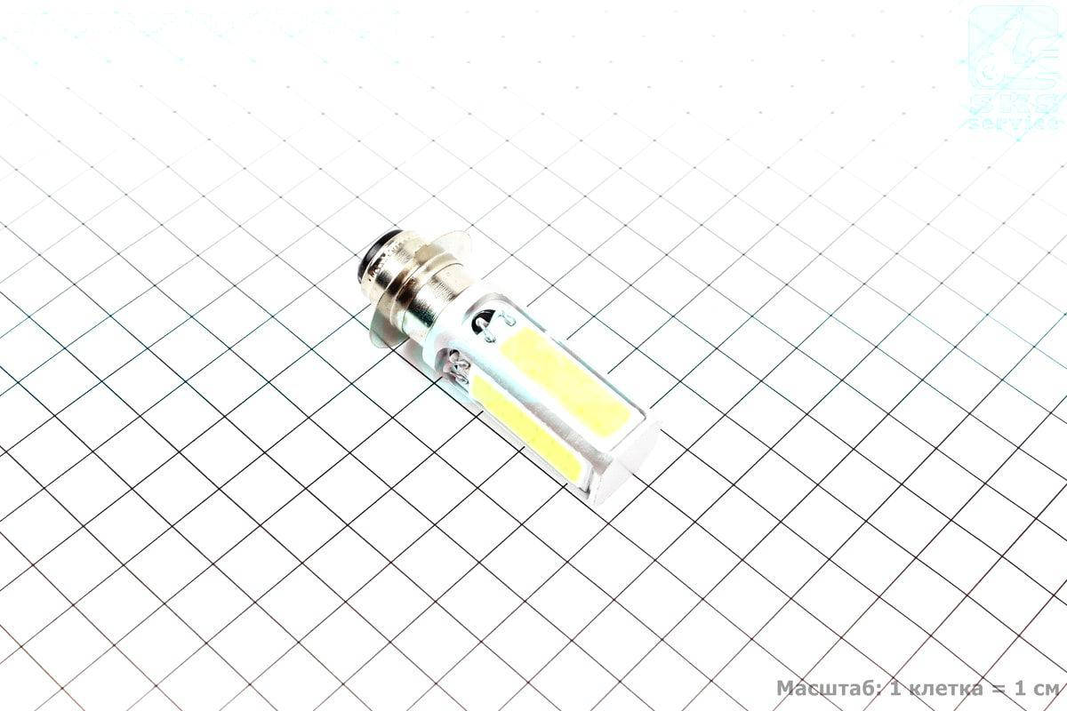 

Лампа фары диодная P15D-25-1 - LED-4