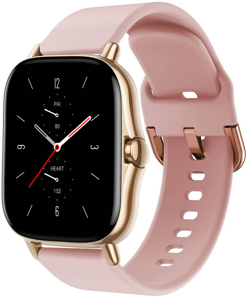 

Ремешок Style для Amazfit GTS 2 Розовый