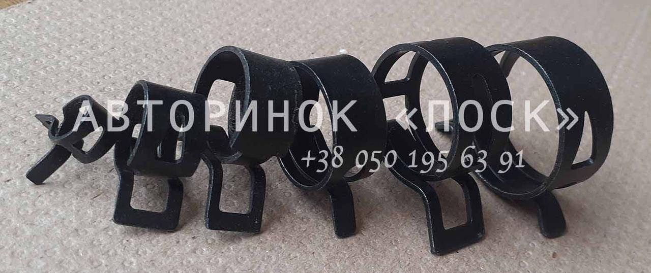 

Хомут пружинный 6мм