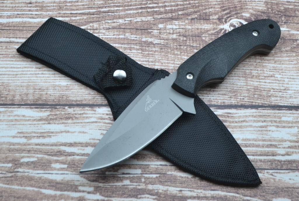 

Нож GERBER Hunting