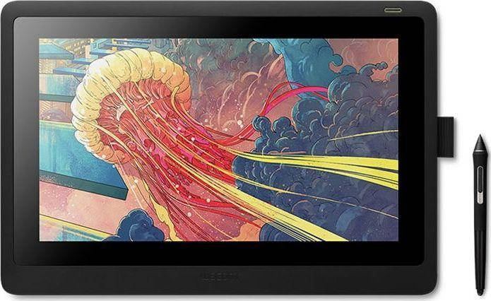 

Графический планшет Wacom Cintiq 16 (DTK1660K0B-CH)