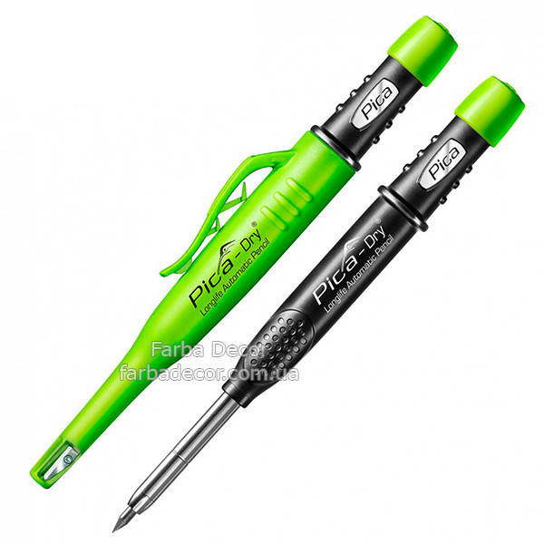 

Карандаш механический PICA Dry Longlife Automatic Pencil, мульти-система для разметки