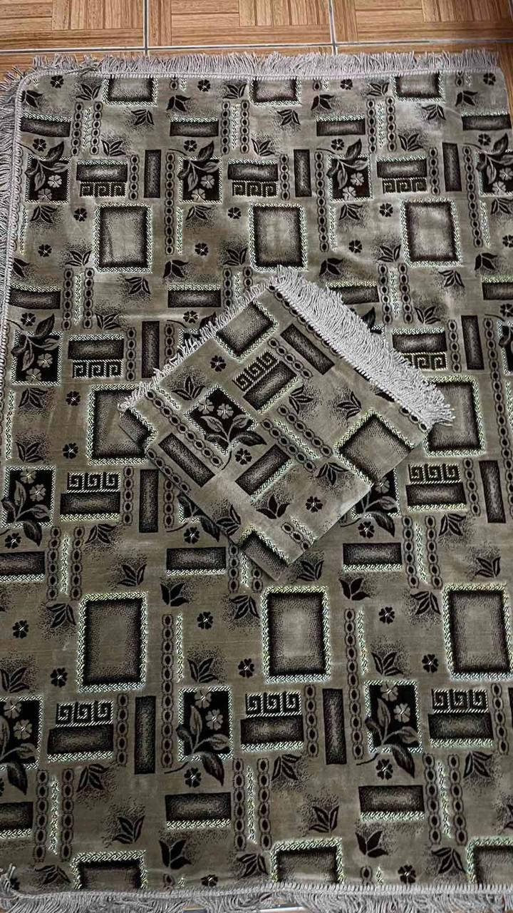 

Покрывало гобелен с бахрамой на диван и 2 кресла Дивандек, Разные цвета