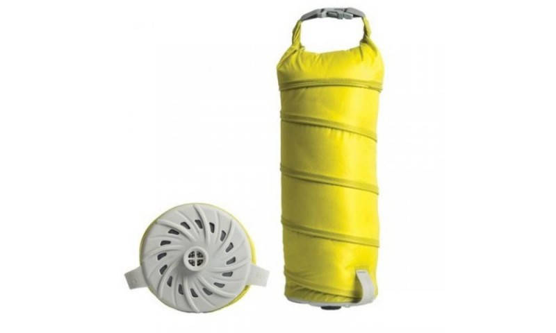 

Насос для ковриков Sea To Summit Jet Stream Pump Sack Lime