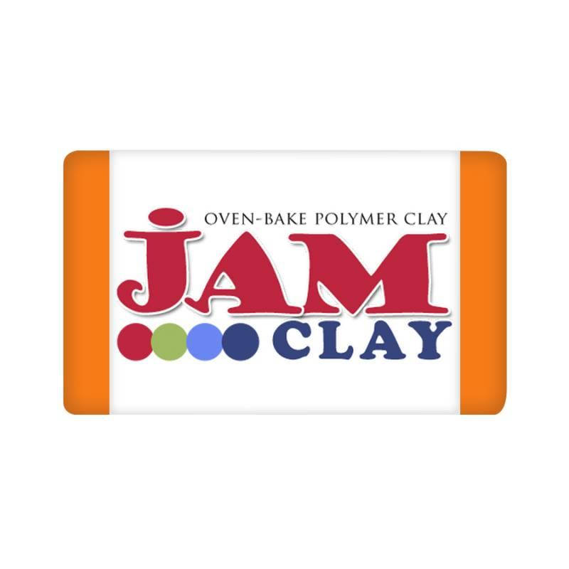 

Пластика Jam Clay 20г абрикос (4823064964455)