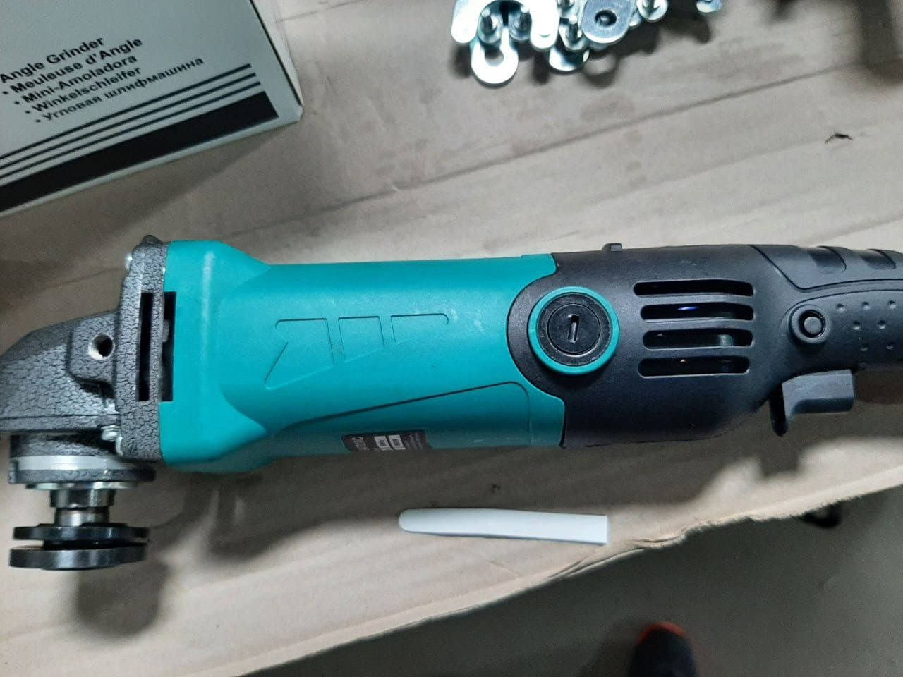 

МШУ Makita RV7528 С РЕГУЛЯТОРОМ ОБОРОТОВ