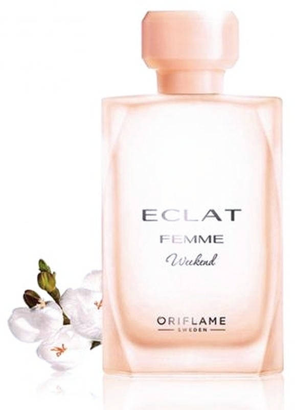

Туалетная вода Eclat Femme Weekend [Экла Фам Уикенд]