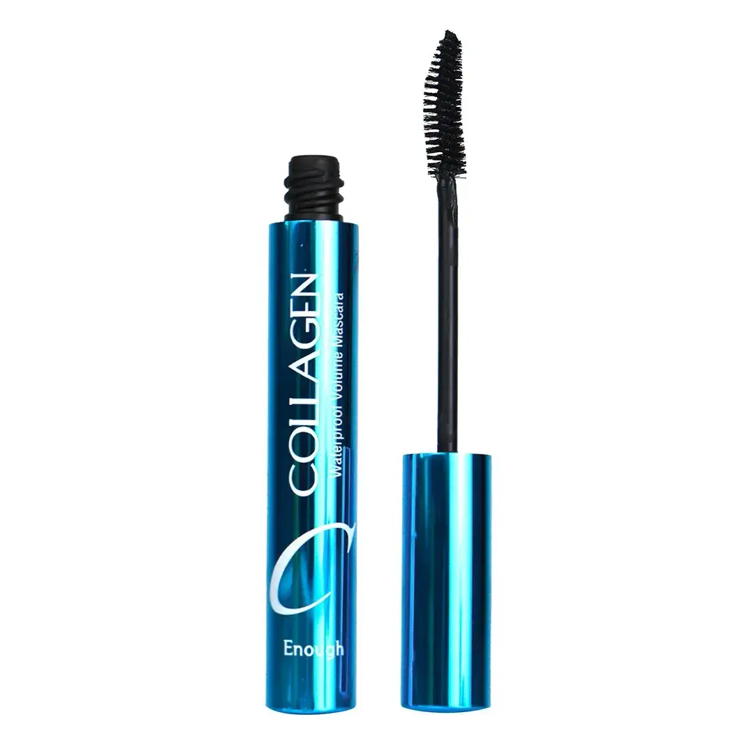 

Водостойкая тушь для ресниц с коллагеном Enough Collagen Waterproof Volume Mascara 9 ml, Черный