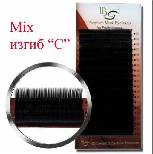 

Premium Mix i-Beauty C0.10 8-11мм
