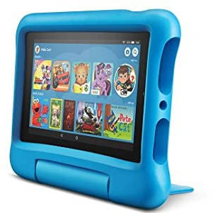 

Планшет для ребенка Amazon Fire 7 16GB, Красный