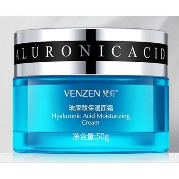 

Крем для лица с гиалуроновой кислотой Venzen HA Hyaluronic Acid (50г)